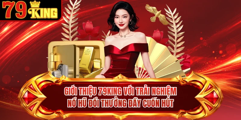 Giới thiệu 79KING với trải nghiệm nổ hũ đổi thưởng đầy cuốn hút 